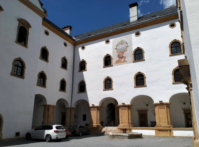 Schloss Murau, Murau, Austria, Austria
